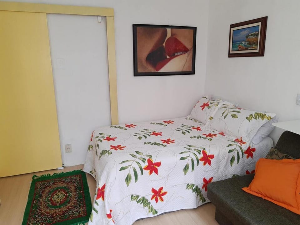 Junto a Praia de Copacabana há 50 metros Apartment in Rio de Janeiro