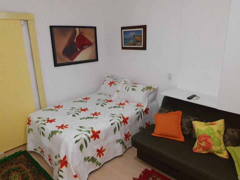 Junto a Praia de Copacabana há 50 metros Apartment in Rio de Janeiro