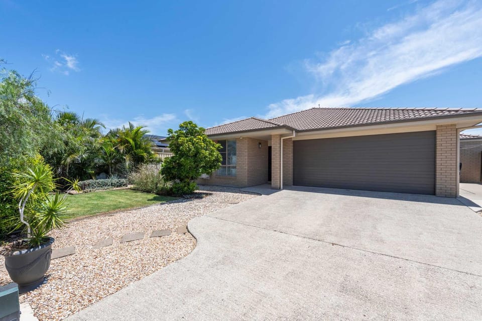 20 Taine - Oceanstays - Jetty & Pet Friendly House in Yamba