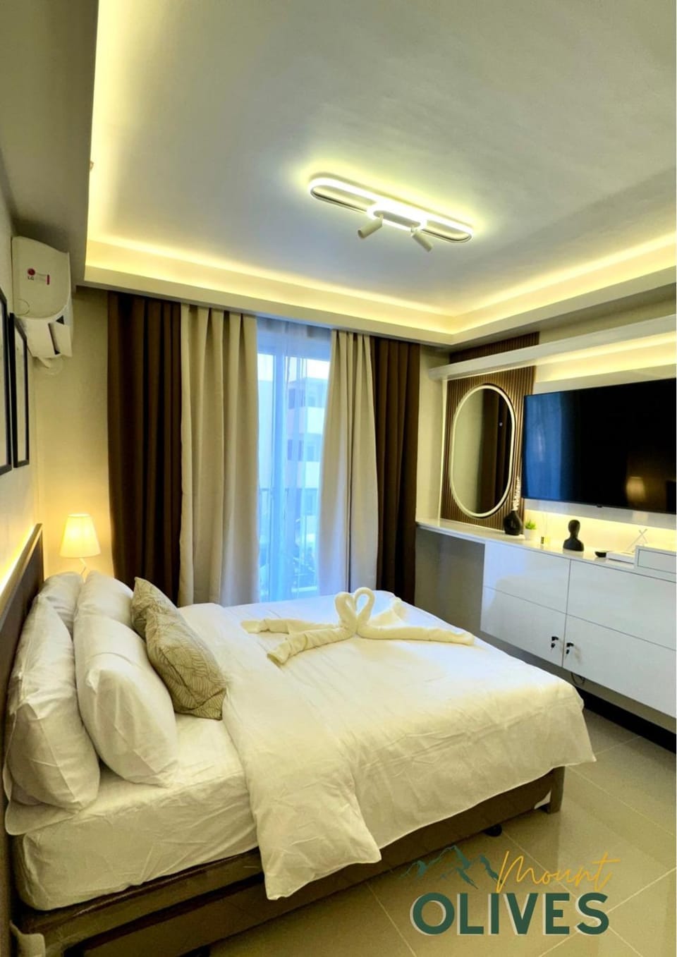 TV and multimedia, Bedroom