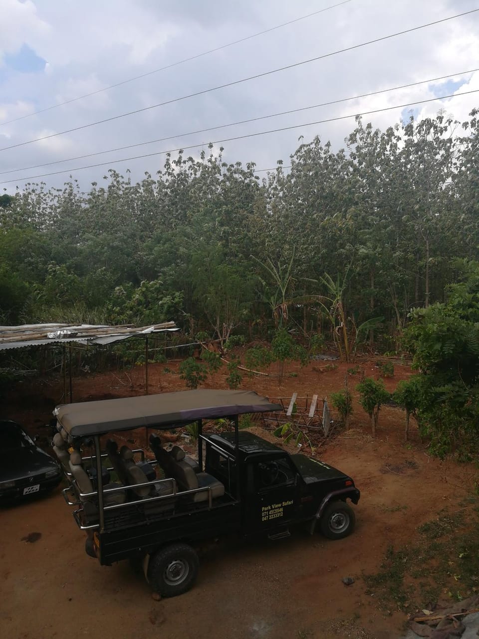 Walawe Park View Hotel Hotel in Southern Province