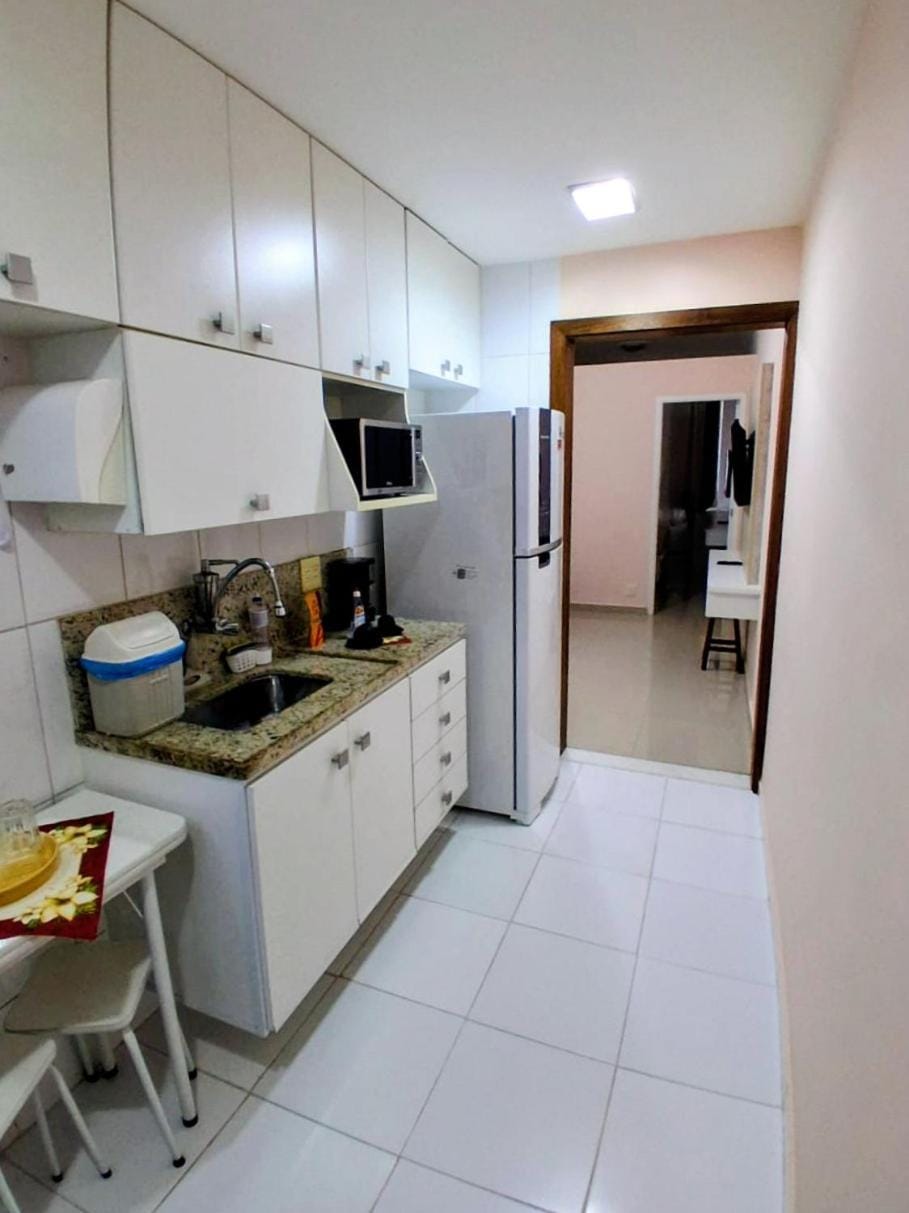 Apartamento na Praia de Copacabana Apartment in Rio de Janeiro