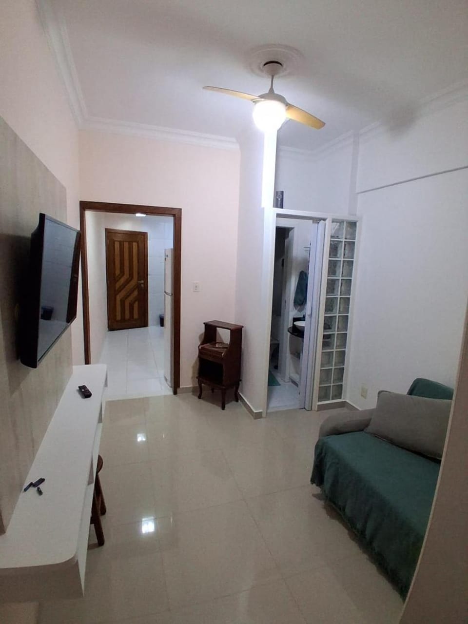 Apartamento na Praia de Copacabana Apartment in Rio de Janeiro