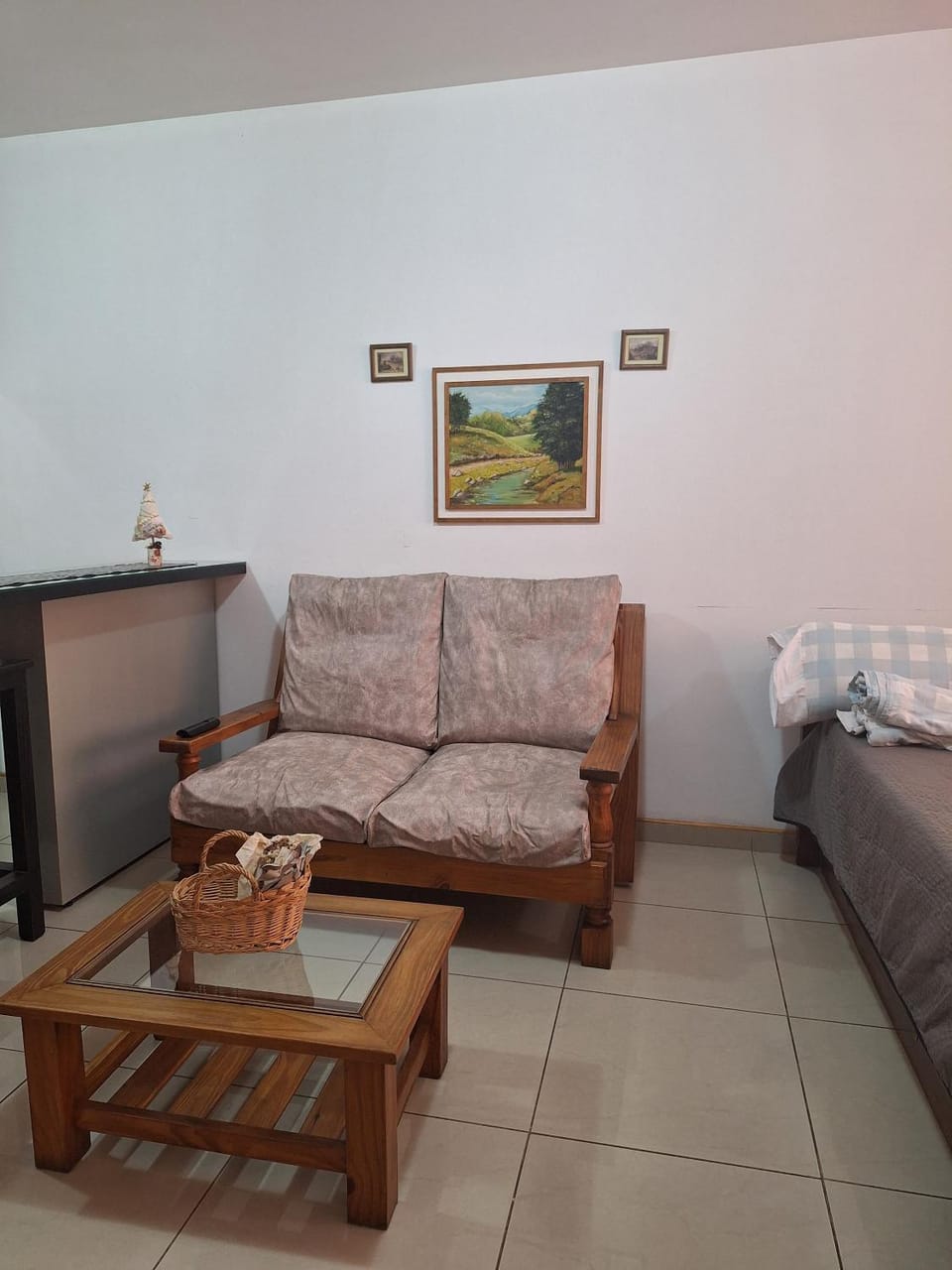 La Plata Apartment in Villa Carlos Paz