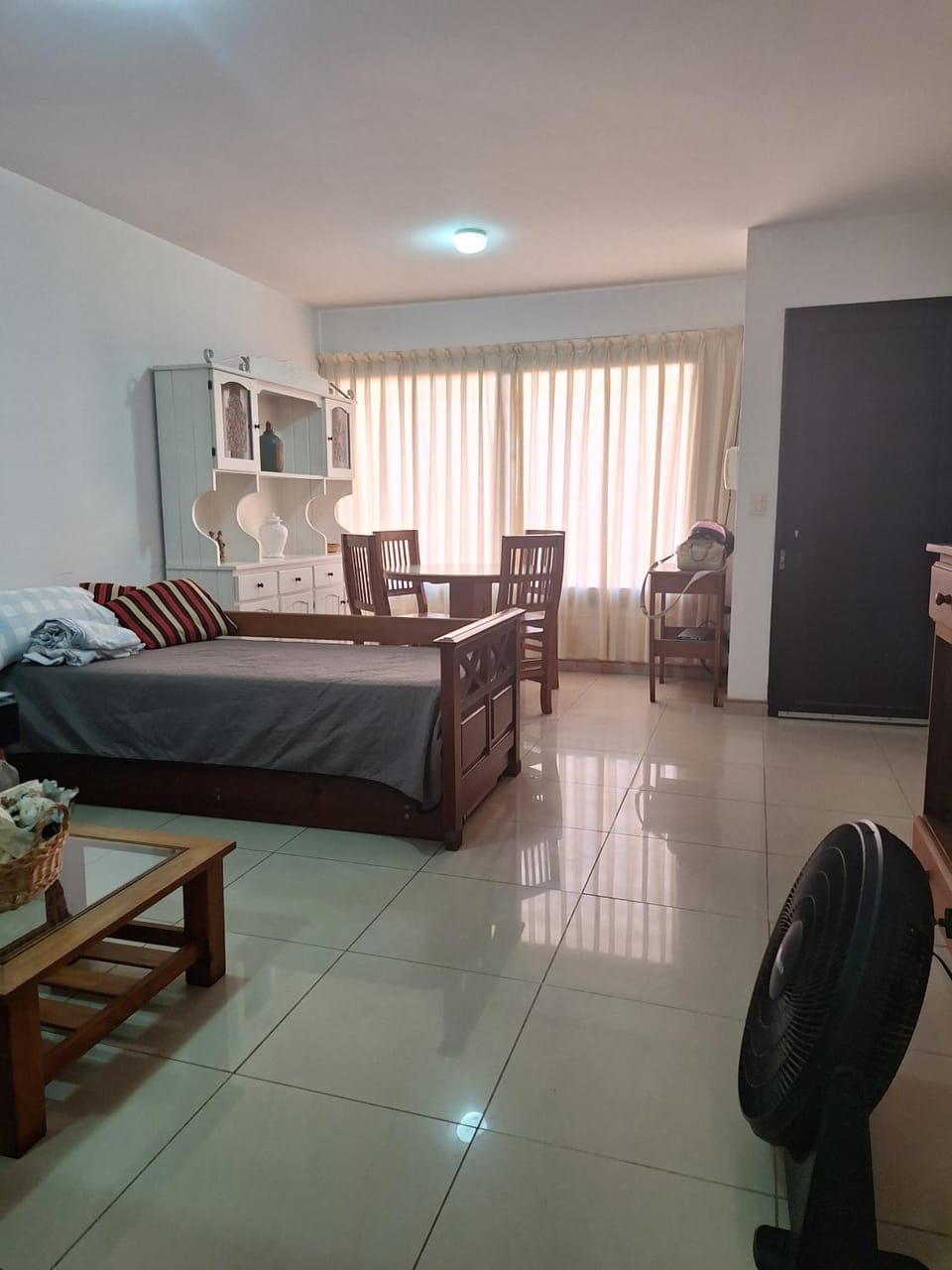 La Plata Apartment in Villa Carlos Paz
