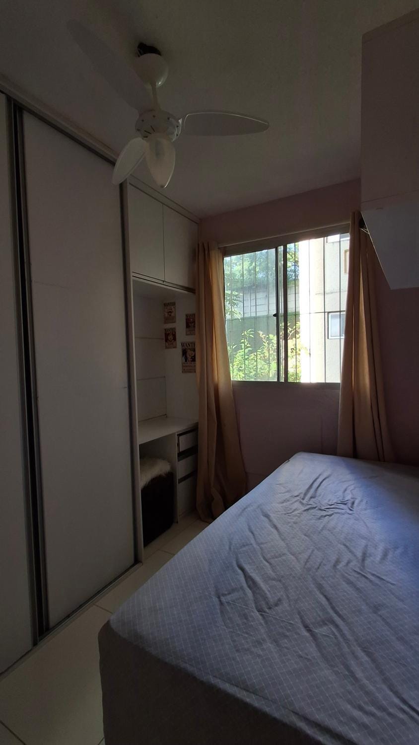 Apartamento da Letícia Apartment in Lauro de Freitas