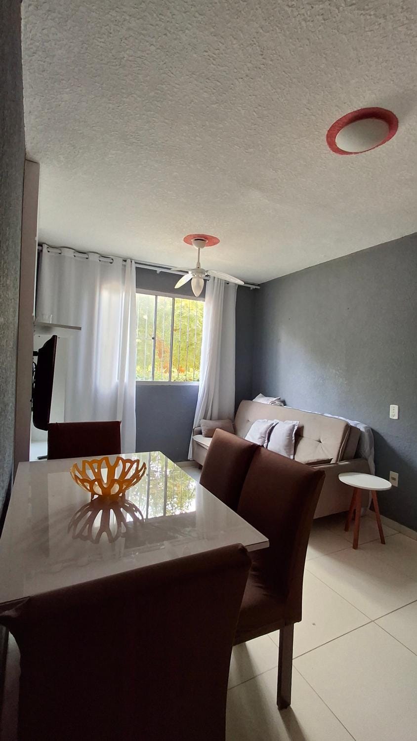Apartamento da Letícia Apartment in Lauro de Freitas