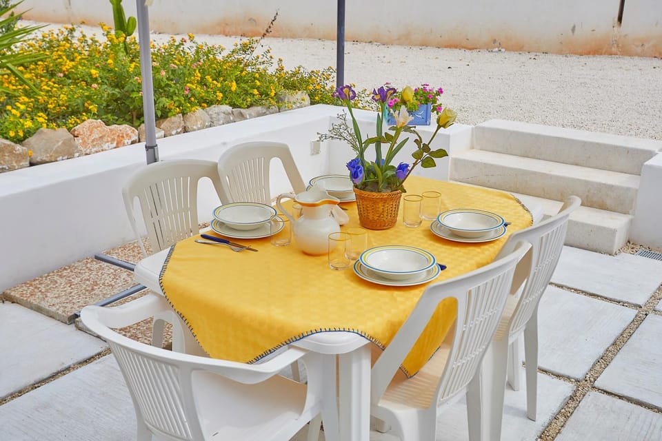 BBQ facilities, Garden, Balcony/Terrace, Dining area