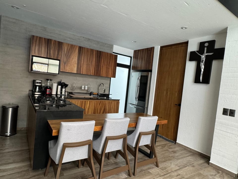 Residencial entre Viñedos House in Tequisquiapan