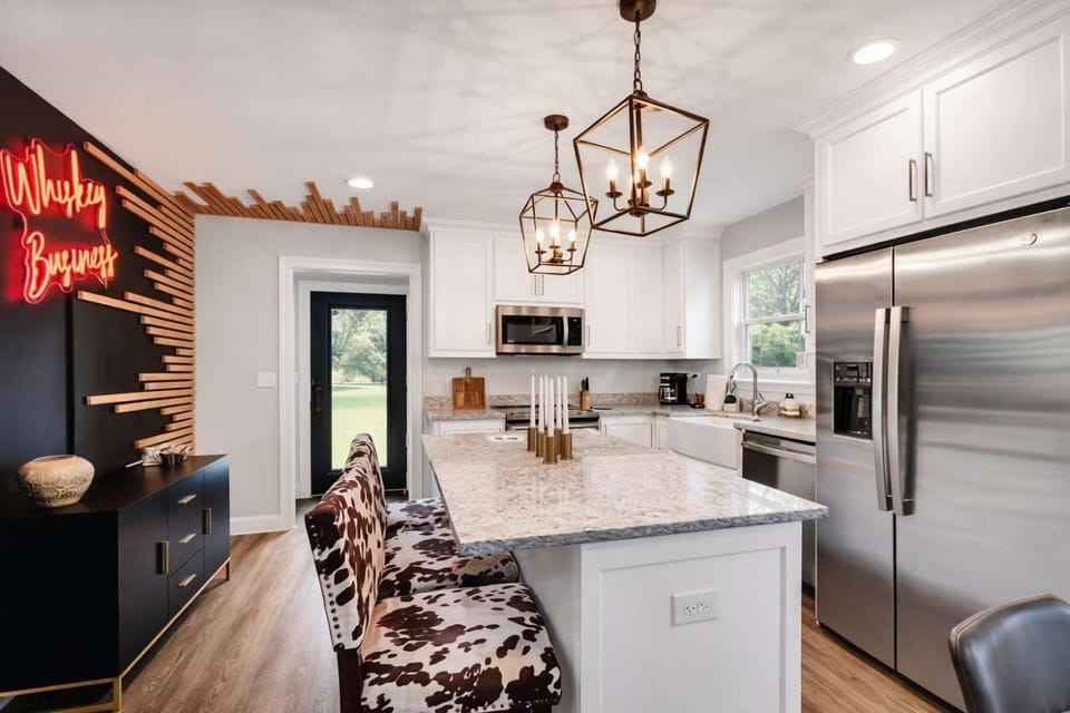 Central Bardstown Home Near Distilleries & Dining House in Bardstown