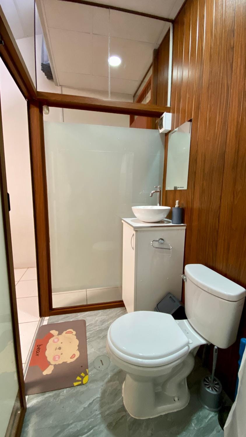 Toilet, Bathroom