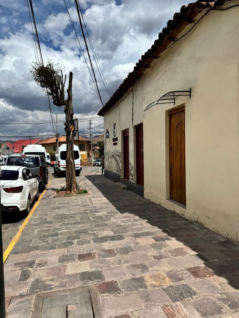 Templo de la Luna Pardo Apartment in Cusco