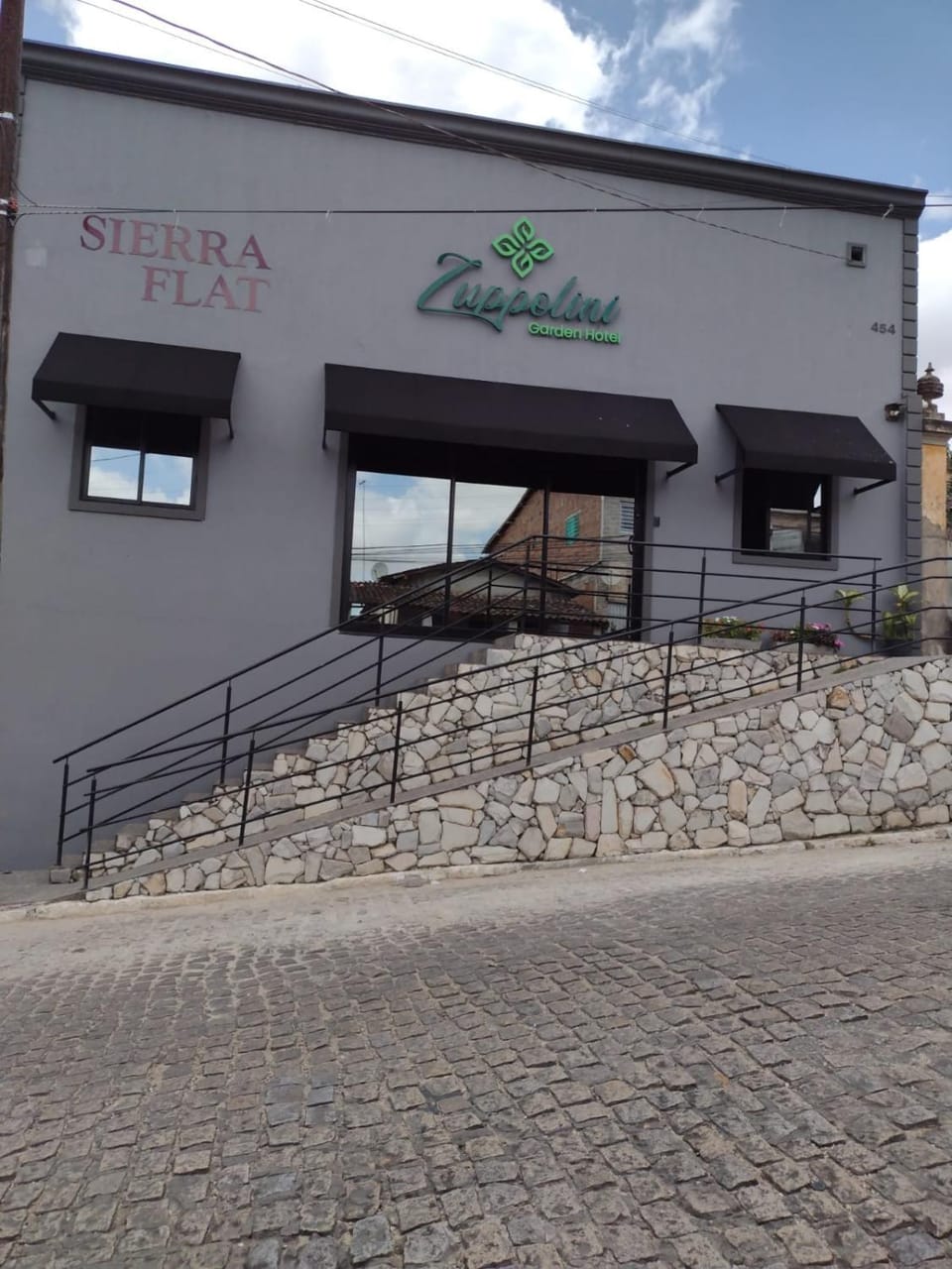 Zuppolini Garden Hotel Hotel in State of Rio Grande do Norte, Brazil