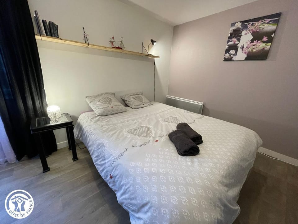 Gîte Zen et Confort au cœur du Sud Vendée, proche Parc Natural du Marais Poitevin - FR-1-426-571 Apartment in Pays de la Loire