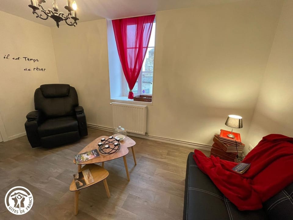 Gîte Zen et Confort au cœur du Sud Vendée, proche Parc Natural du Marais Poitevin - FR-1-426-571 Apartment in Pays de la Loire