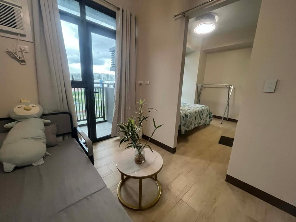 Gentry Manor 2 Beds fast WIFI Near Okada MOA NAIA 8E Apartment in Pasay