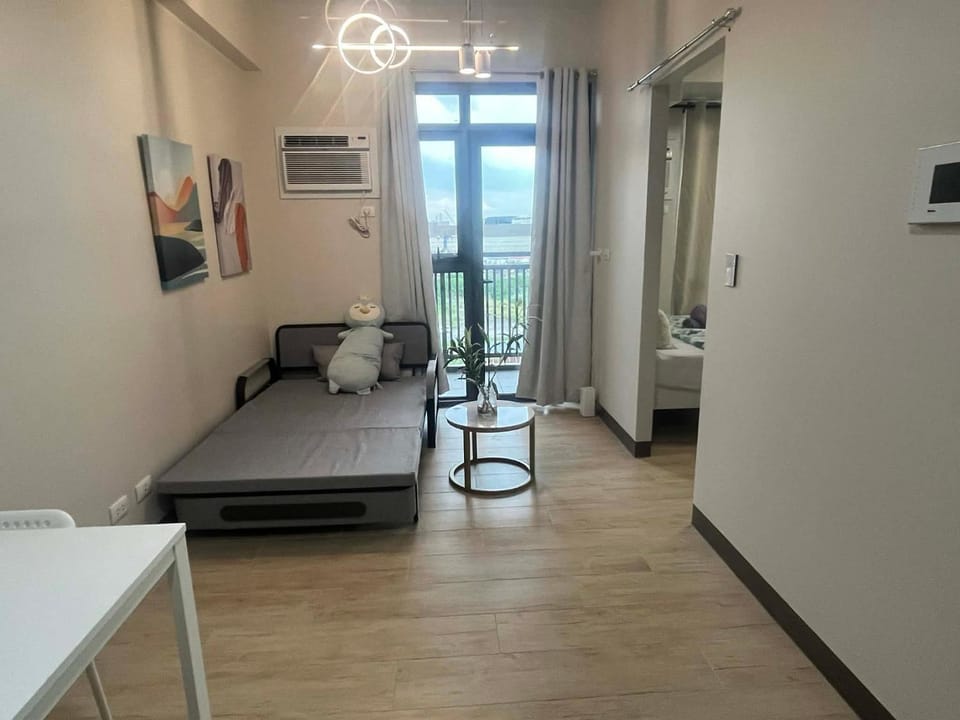 Gentry Manor 2 Beds fast WIFI Near Okada MOA NAIA 8E Apartment in Pasay