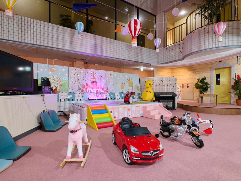 Kids's club