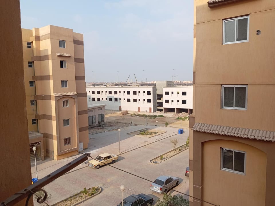 حدايق اكتوبر Apartment in Egypt