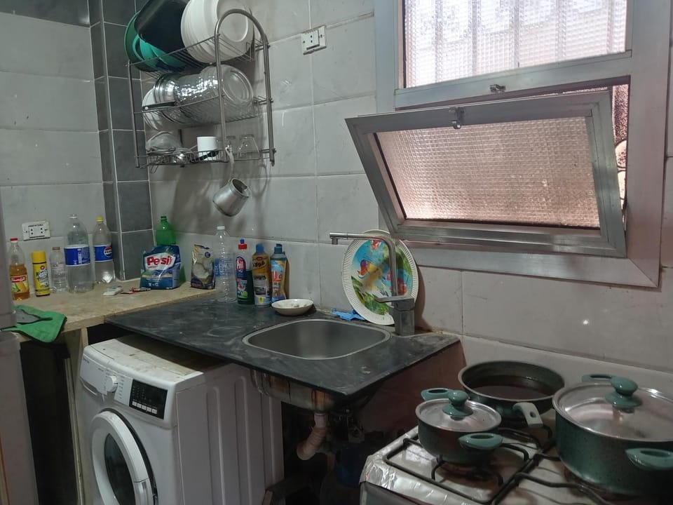 حدايق اكتوبر Apartment in Egypt