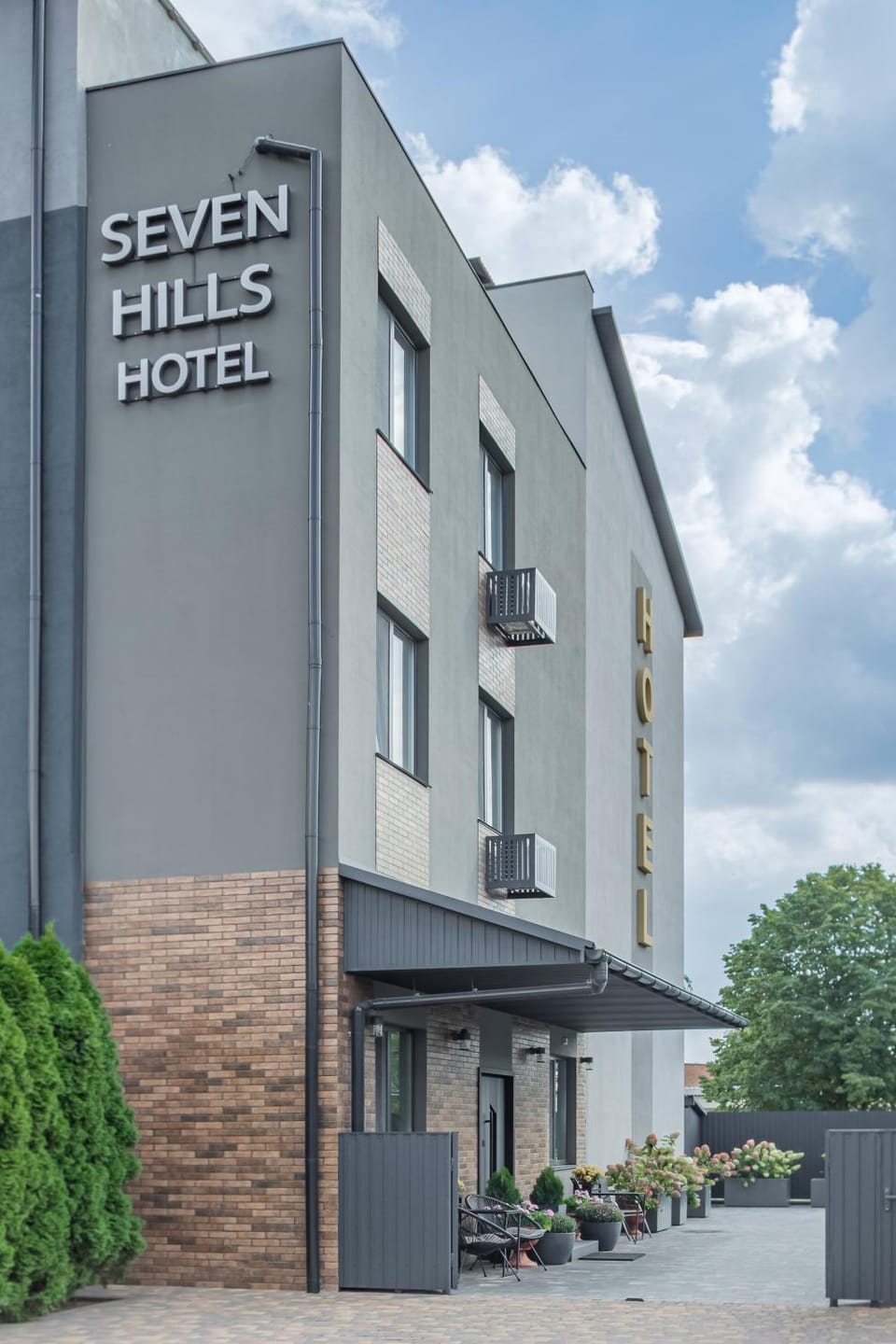 Property building