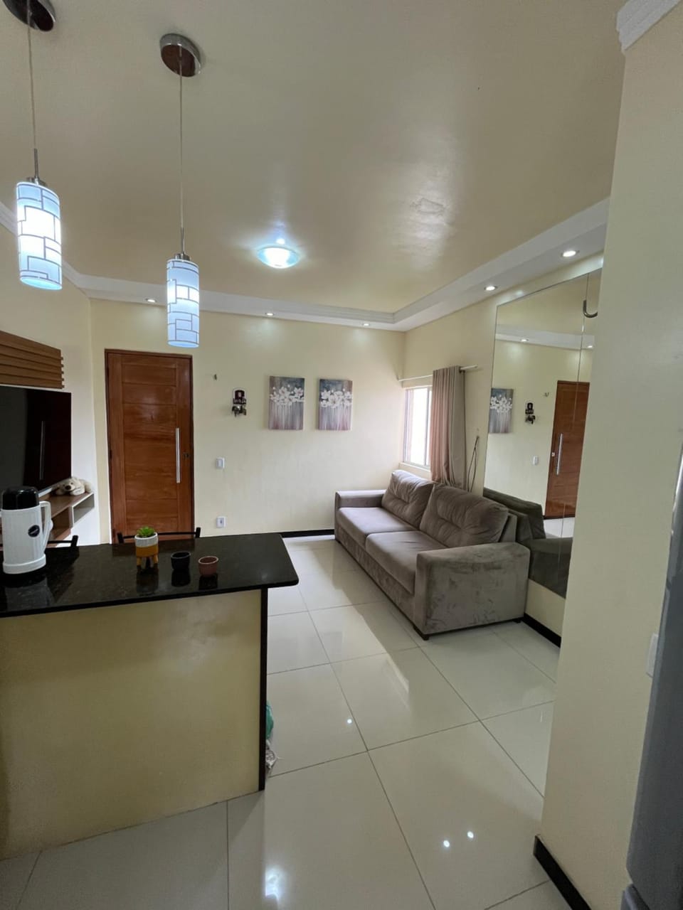 Apartamento aconchegante Apartment in Belém