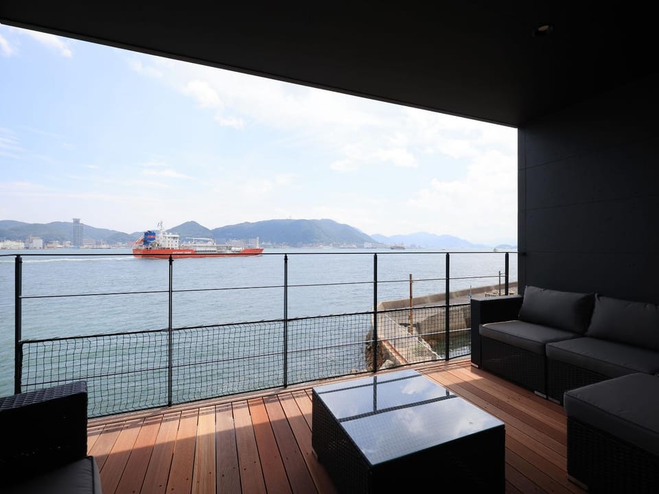 Balcony/Terrace, Balcony/Terrace, Sea view
