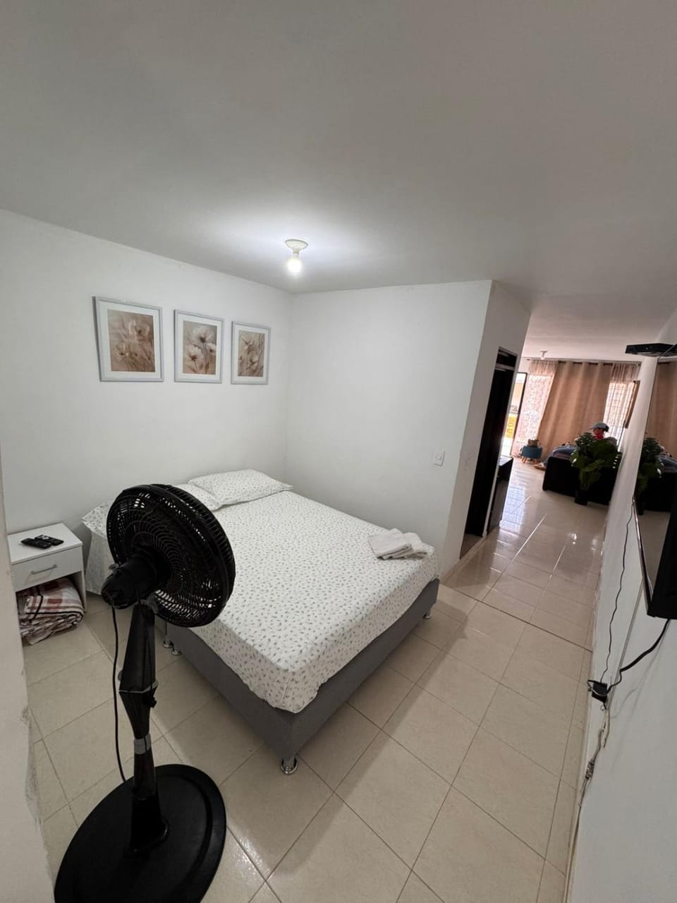 Punto base aérea Apartment in Cali