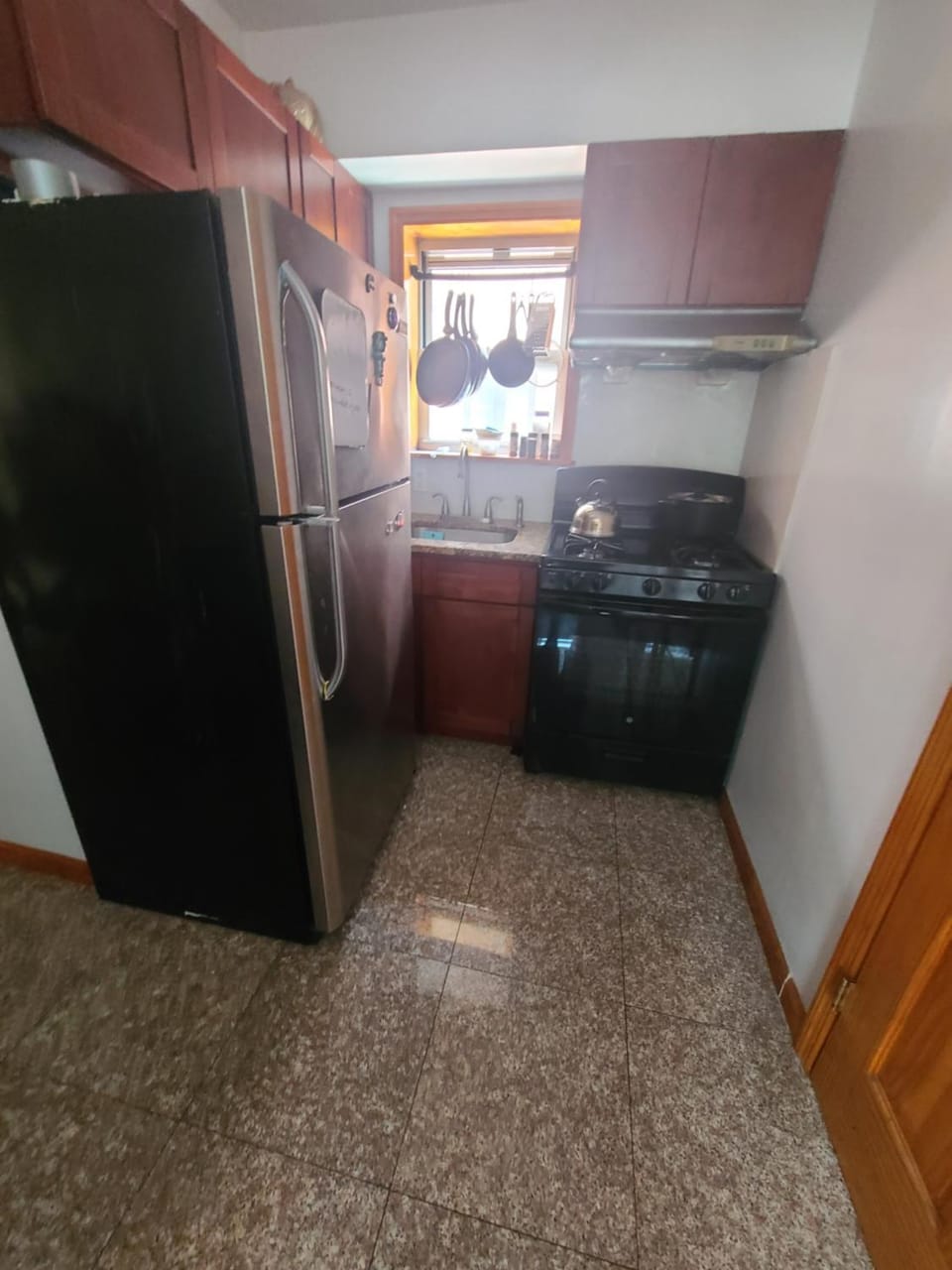 Communal kitchen