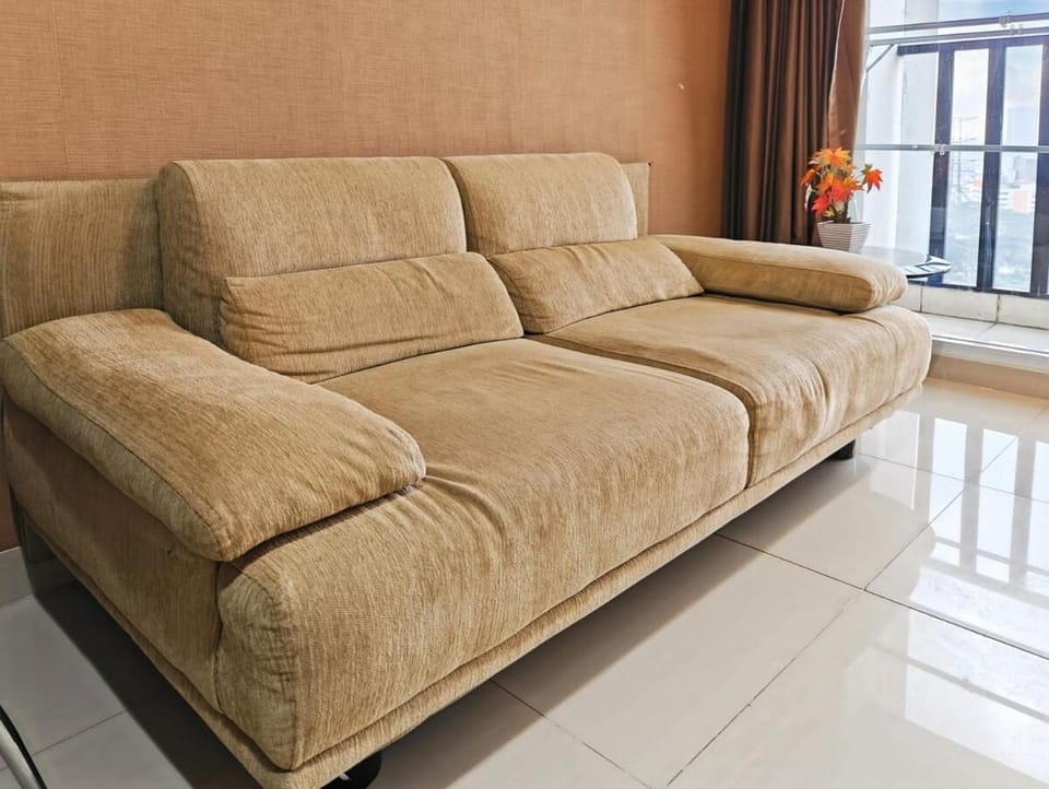 Cozy 2BR Skyline Apt Gading Serpong with Water Boom by 2ndHome Apartment in West Java