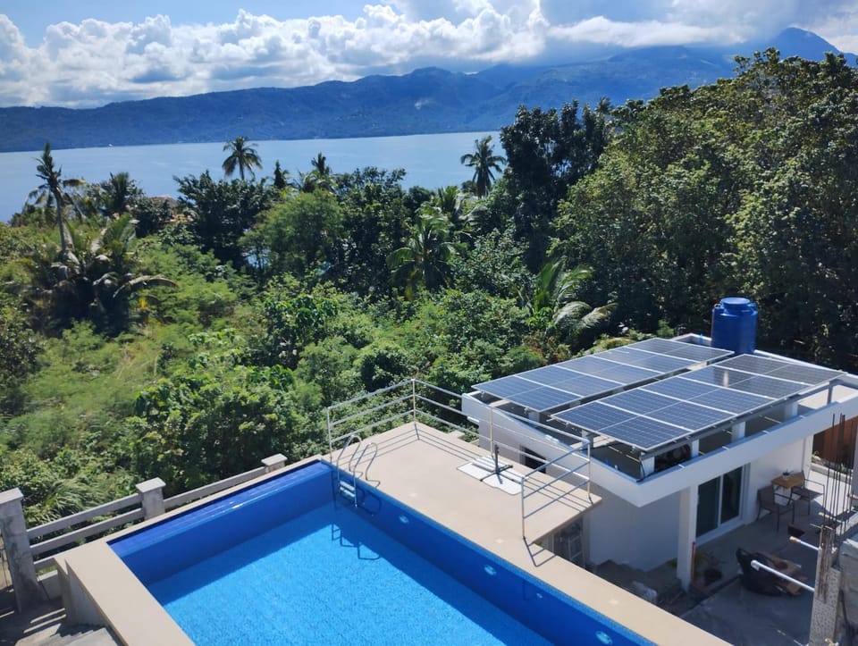 Natural landscape, Mountain view, Sea view, Swimming pool, Swimming pool
