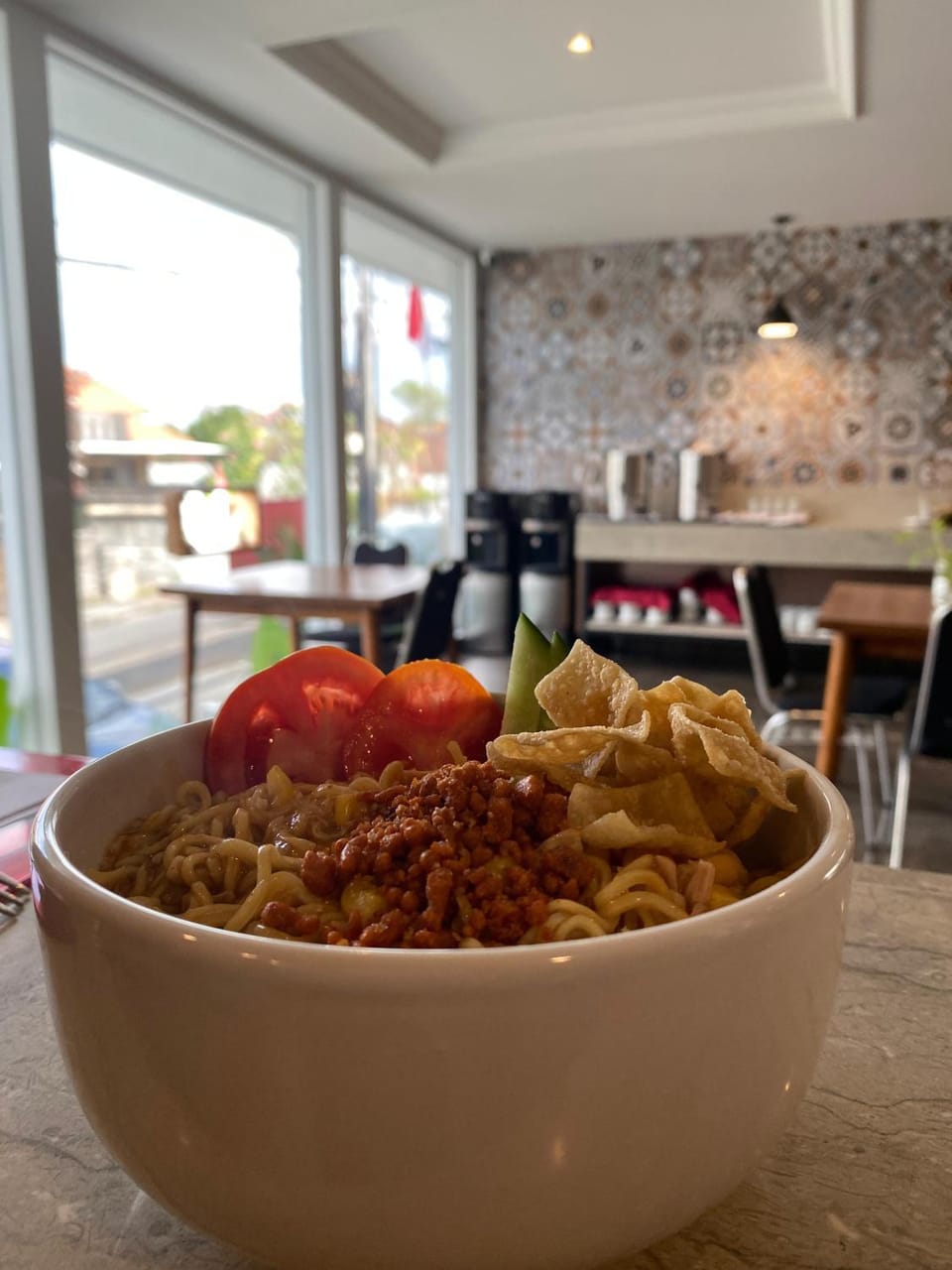 Food and drinks, Breakfast