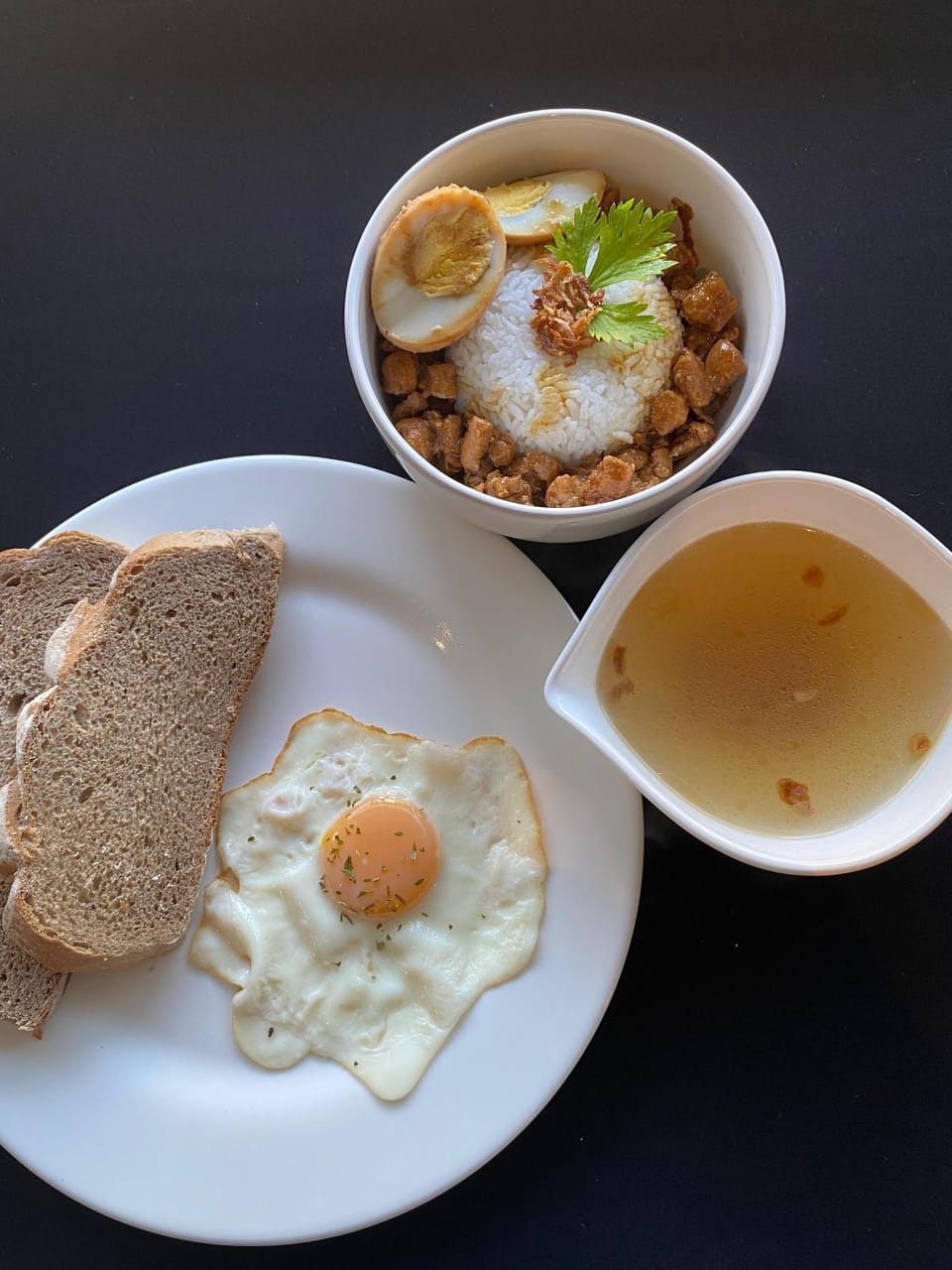 Breakfast, Continental breakfast