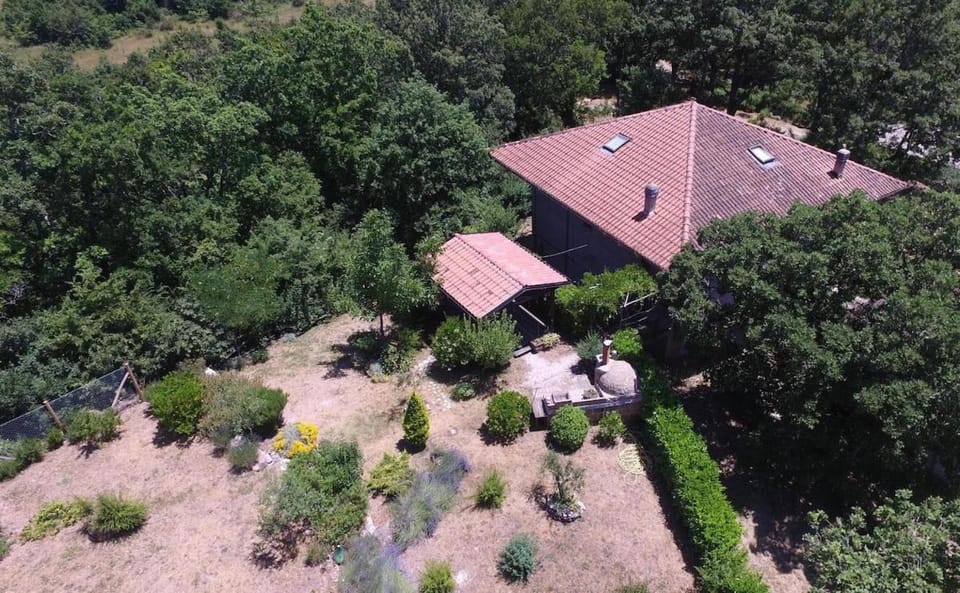 Casa in mezzo al verde House in Basilicata