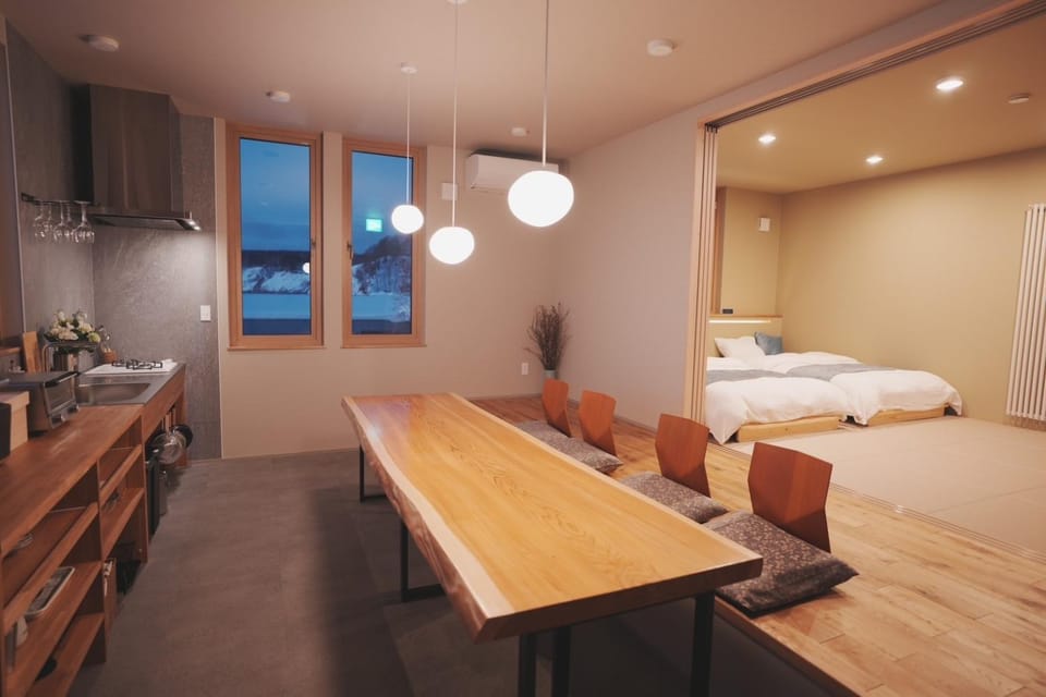 seaside cottage KOBUSTAY Apartment in Hokkaido Prefecture
