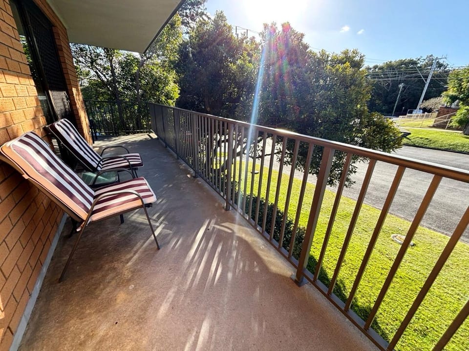 Deck 5 Apartment in South West Rocks