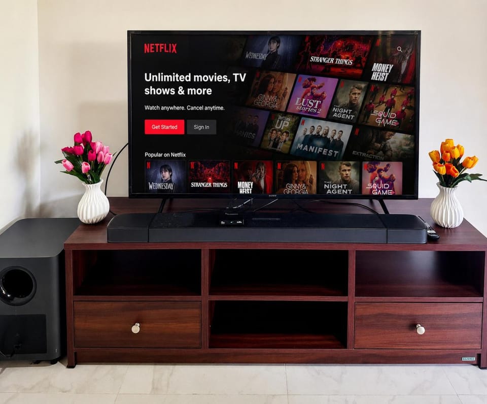 TV and multimedia, Entertainment