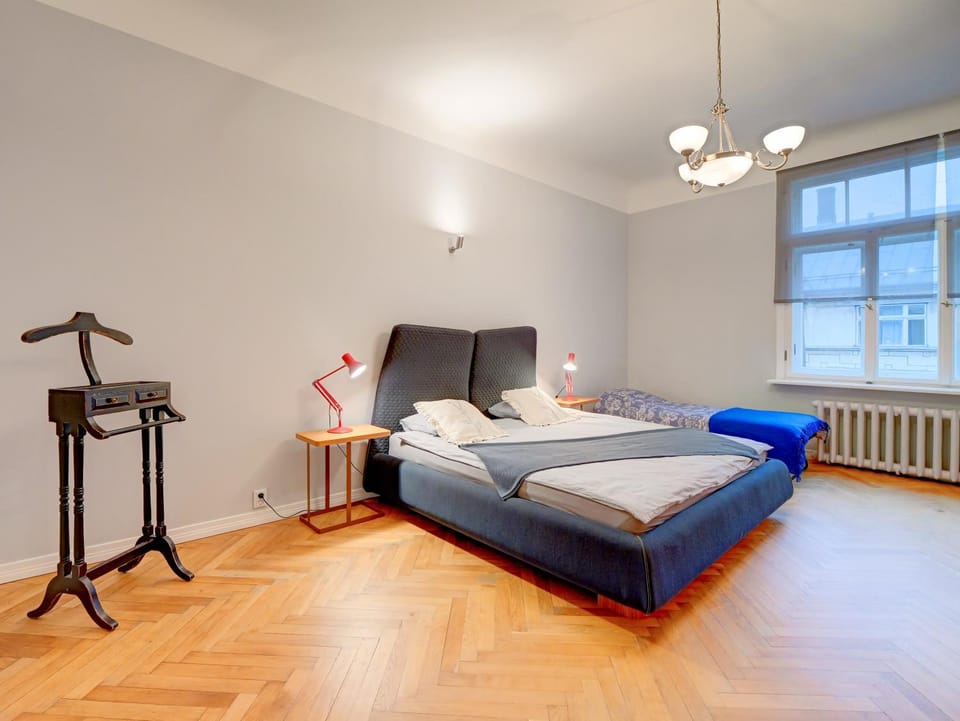 La Belle Etage Apartment in Riga