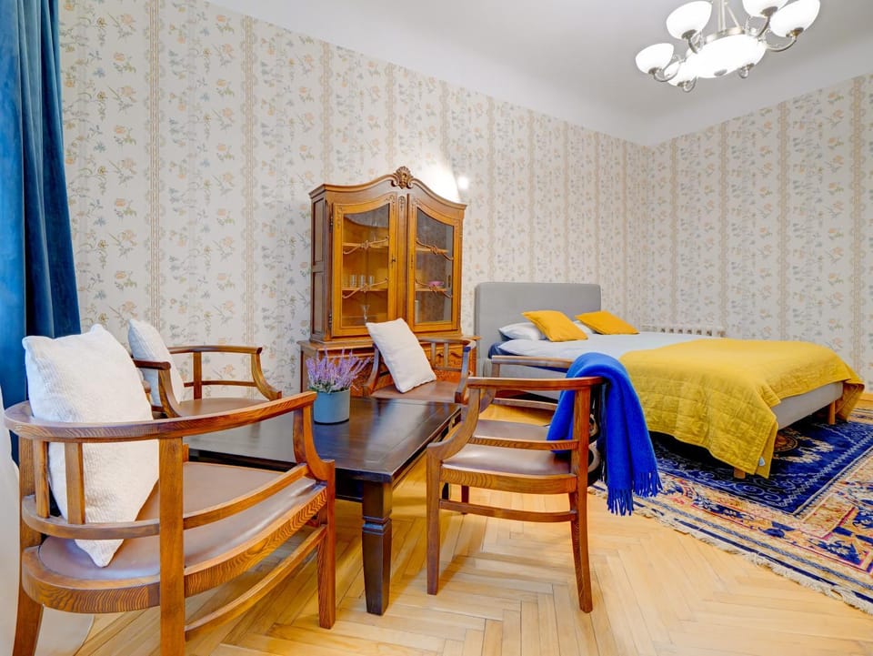 La Belle Etage Apartment in Riga