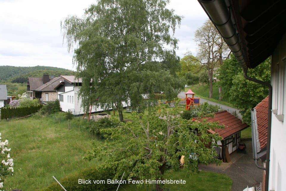 Ferienwohnung Hamel Apartment in Hochsauerlandkreis