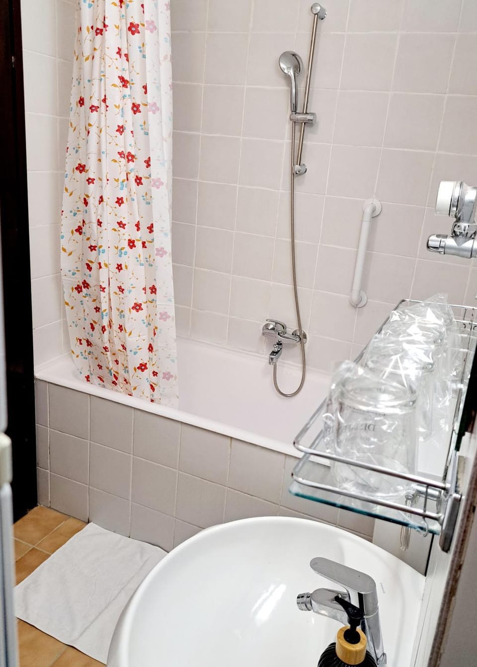Bathroom, Bath