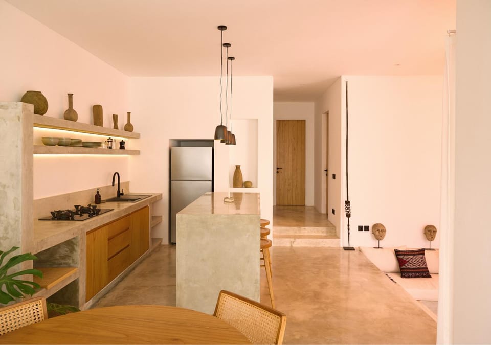Coffee/tea facilities, Kitchen or kitchenette