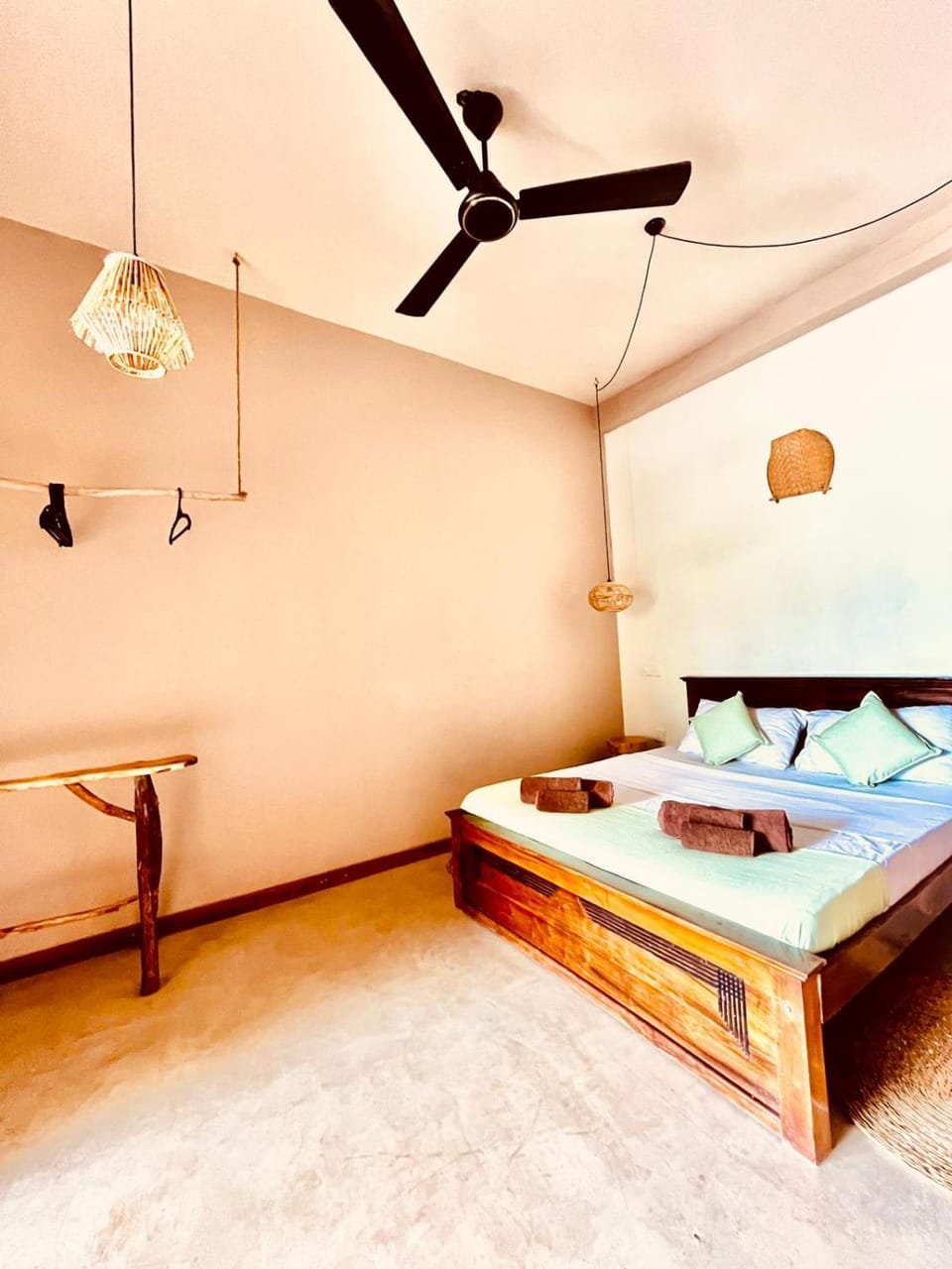 Bed, Photo of the whole room
