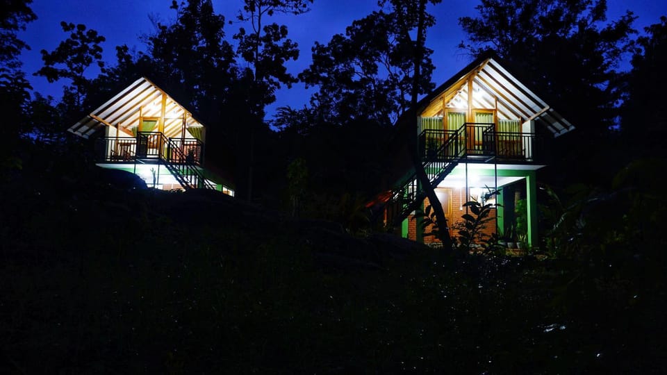 Sigiri SAAT Cabana Bed and Breakfast in Dambulla
