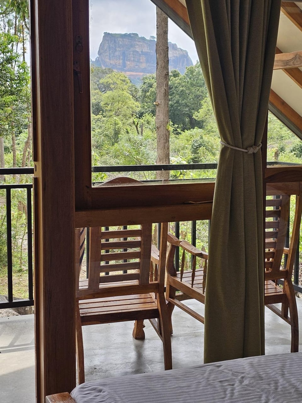 Sigiri SAAT Cabana Bed and Breakfast in Dambulla