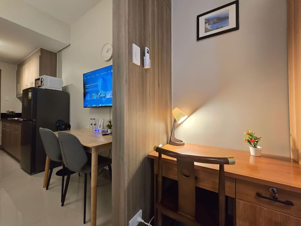 Citispace 1BR Condotel Suite at FAME Residences #FM64A Hotel in Mandaluyong