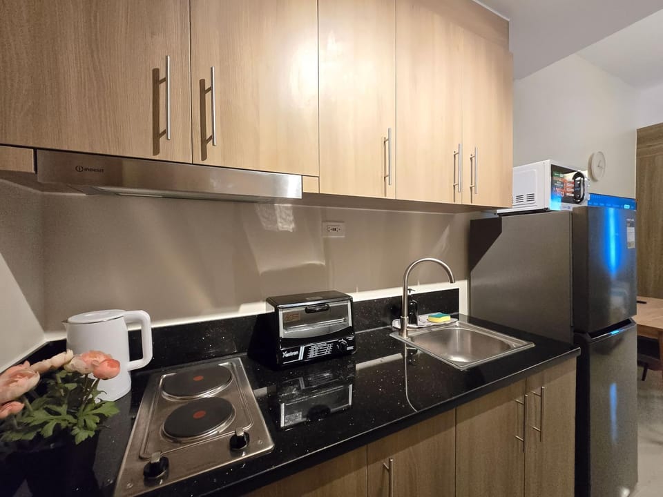 Citispace 1BR Condotel Suite at FAME Residences #FM64A Hotel in Mandaluyong