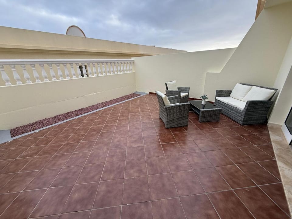 Patio, Balcony/Terrace