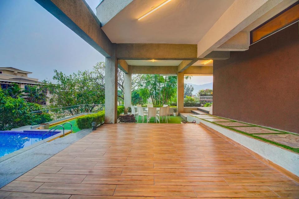 Patio, Balcony/Terrace