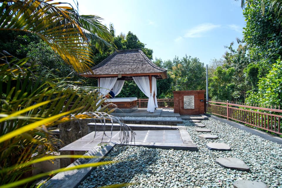 Lamin Etan Saba Selatan Villa in Blahbatuh